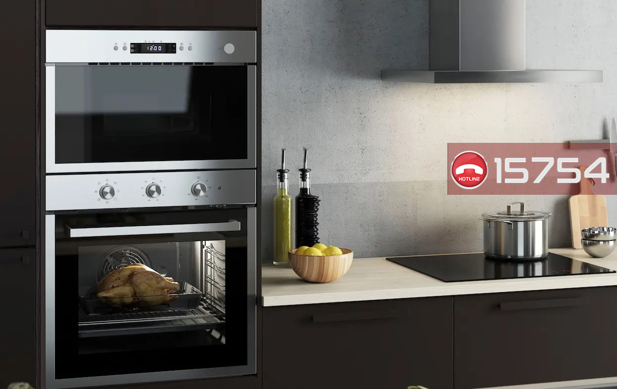 بوتاجاز جليم جاز في مطبخ